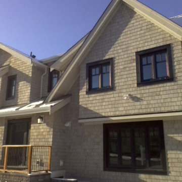Siding and Trim Projects