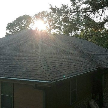 Roofing in Eureka Springs AR