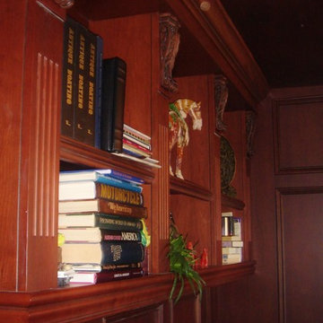 Shelving