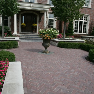 Unilock Brick Pavers