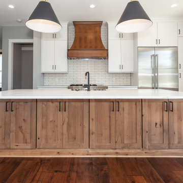 Hope's Circle Luxury Custom Designed Home