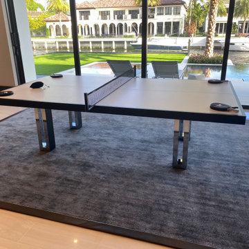 Executive Tennis Table