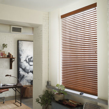 Alternative/Faux Wood Blinds