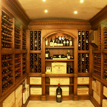 Wine cellar