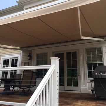 Retractable Awning