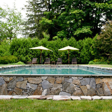My Houzz: Global Details Add Character to a Connecticut Farmhouse