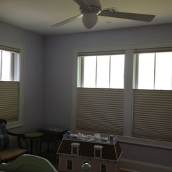 Cellular Shades - Cellular Shades