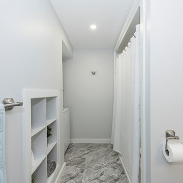 Glenview Heights Basement Apartment Conversion and Whole House Renovation