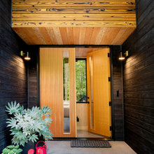 Front entry