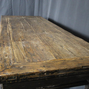 Design Ideas - Chinese Antique Tables - Shanghai Green Antiques
