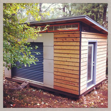 Modern Shed