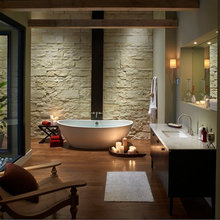 bathrooms