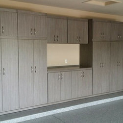 Garage Cabinets - Products