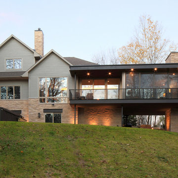 Four Seasons Room Addition and Remodel