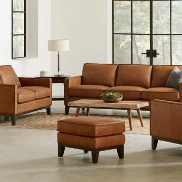 100% Top Grain Living - Pimlico