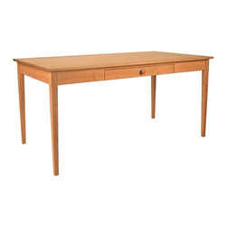 Classic Shaker Writing Desk - Desks And Hutches
