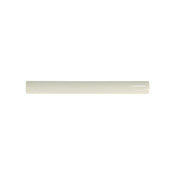Taupe Gray 3/4x6 Round Pencil Liner, Lot of 10 Sq.Ft.