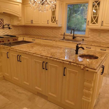 Kitchens
