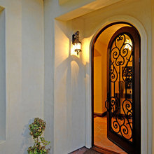 Bayberry Front Door