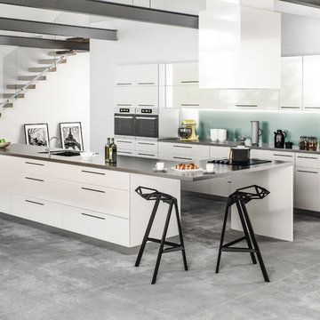 Milano High Gloss White