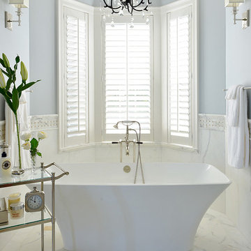 Traditional Bathroom