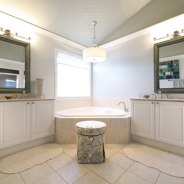 Clean-Lined, Soft and Contemporary Condo in Sterling, VA