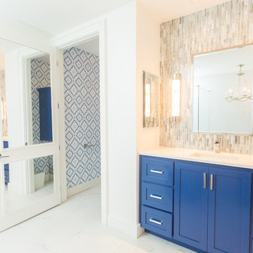 Coastal Glam Gulf View High Rise