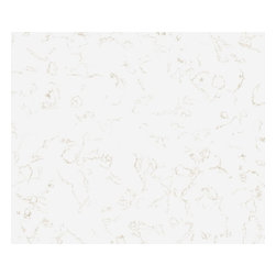 Carrara Gold | Sintera: Zero Silica Surfaces Collection - Kitchen Countertops