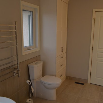Spa Ensuite Gleneagles Renovation