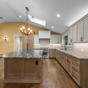 Fire Restoration Project-Damascus, MD