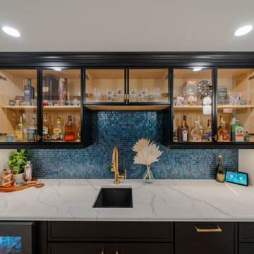 Basement Remodel - New Hope, PA