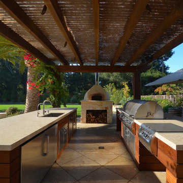 MEDITERRANEAN ESTATE