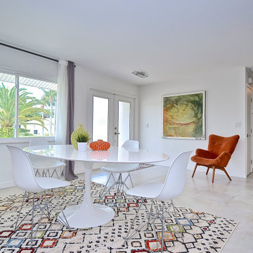 Primo Mid Century Rennovation - Sarasota Real Estate Photographer Rick Ambrose