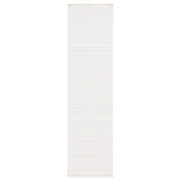 Safavieh Camden Collection CAD654A Rug, Ivory, 2'2"x8'