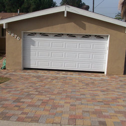 Bella Vista Stonetop Interlocking Pavers - Landscaping Stones And Pavers