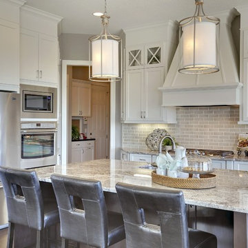 Transitional Kitchen