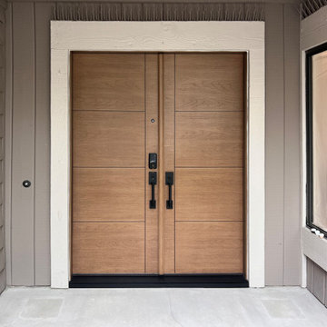 Contemporary Door Design Ideas