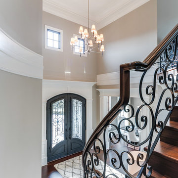 Foyers and Staircases
