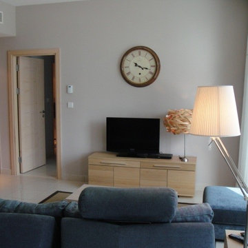 Decor for rental property