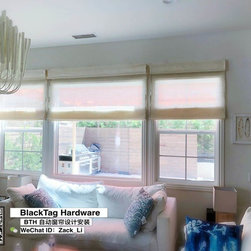 Baker Ranch - Curtains