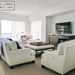 Sheer Drapery Beach Front Home - Products