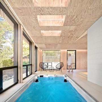 Silicon Valley Pool House