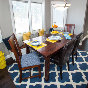 Transitional Home, Highland Heights, OH