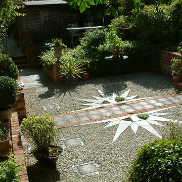Traditional Cottage Garden