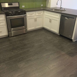 Tecsun - Matte Finish - Black Pearl - Laminate Flooring