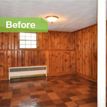 panelling