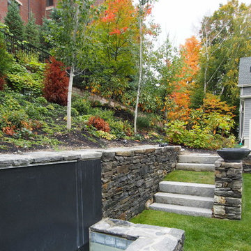 Urban Retreat, Brookline, MA