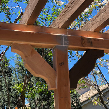 REASONS WHY YOU SHOULD BUILD A PERGOLA