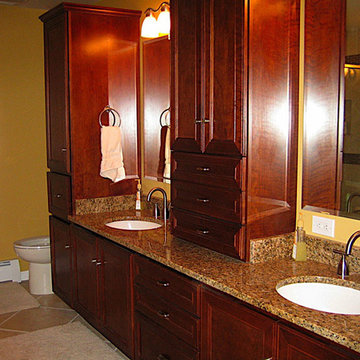 Bathroom Remodeling, Design & Build