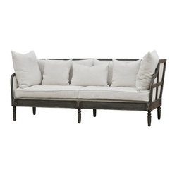 Four Hands Furniture - Van Thiel and Co Baroness Josephina's Sofa - Sofas